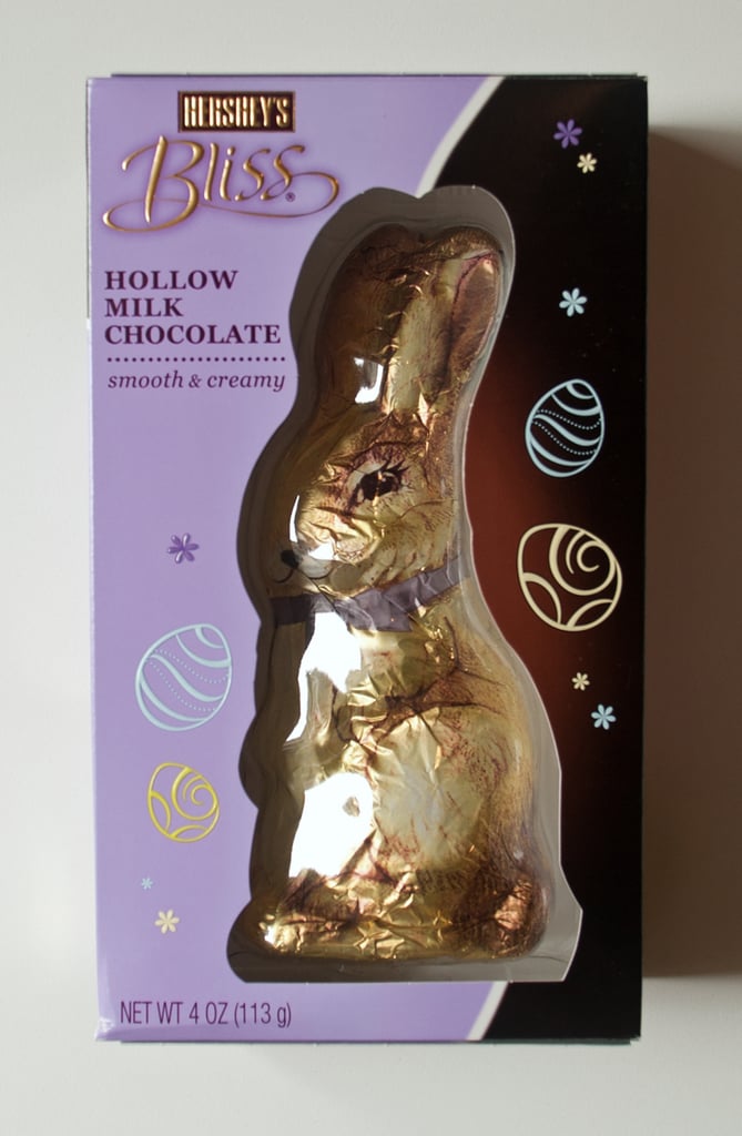 Hershey's Bliss Hollow Milk Chocolate Bunny