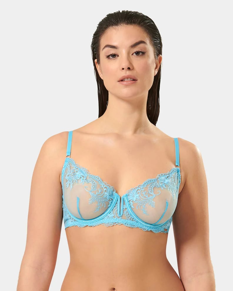 LUVLETTE Sheer The Luv  Sheer bra, Fashion, Swimwear