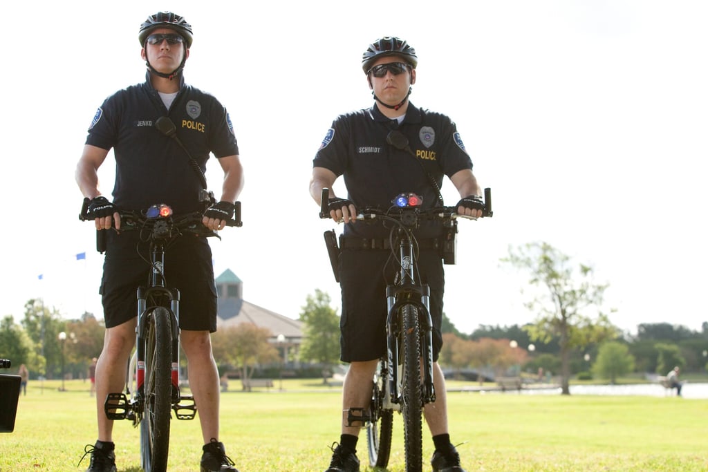 Schmidt and Jenko From 21 Jump Street