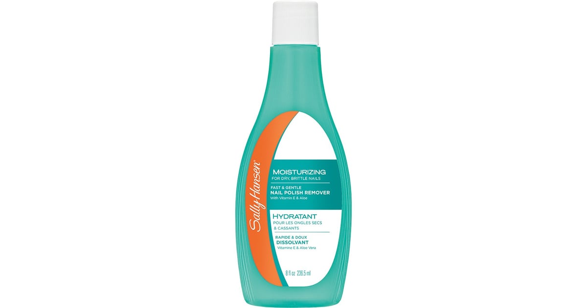 Sally Hansen Kwik Off Moisturizing Nail Color Remover - wide 7