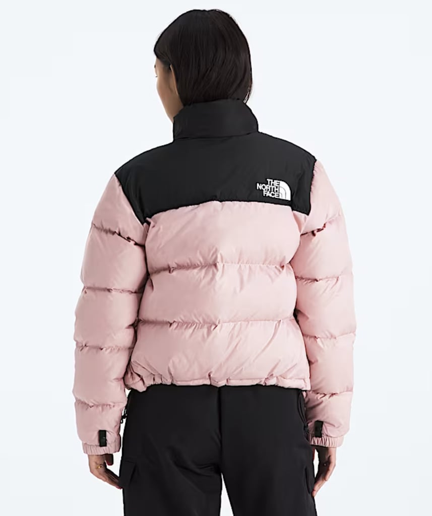 The North Face 1996 Retro Nuptse Jacket ($380)
Even if your partner doesn't look to you for fashion advice, that's sure to change when you show her this piece. Between the relaxed, boxy fit, recycled nylon, 1996 logos, and oversize baffles, she'll never want to take it off.