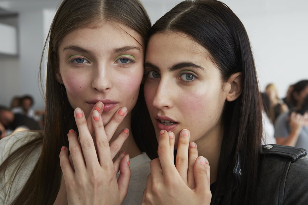 Houghton Spring 2015 | Nail Trends Spring 2015 | New York Fashion Week ...