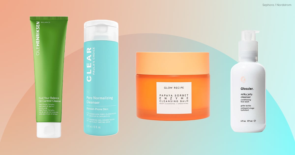Look No Further: These Are the Best Face Washes For Every Skin Type