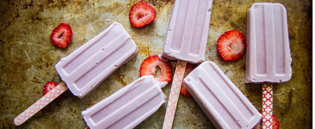 Dairy-Free Frozen Desserts