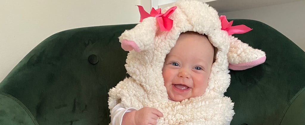 This Mom Couldn't Keep It Together When Her 4-Month-Old Baby Laughed For the First Time