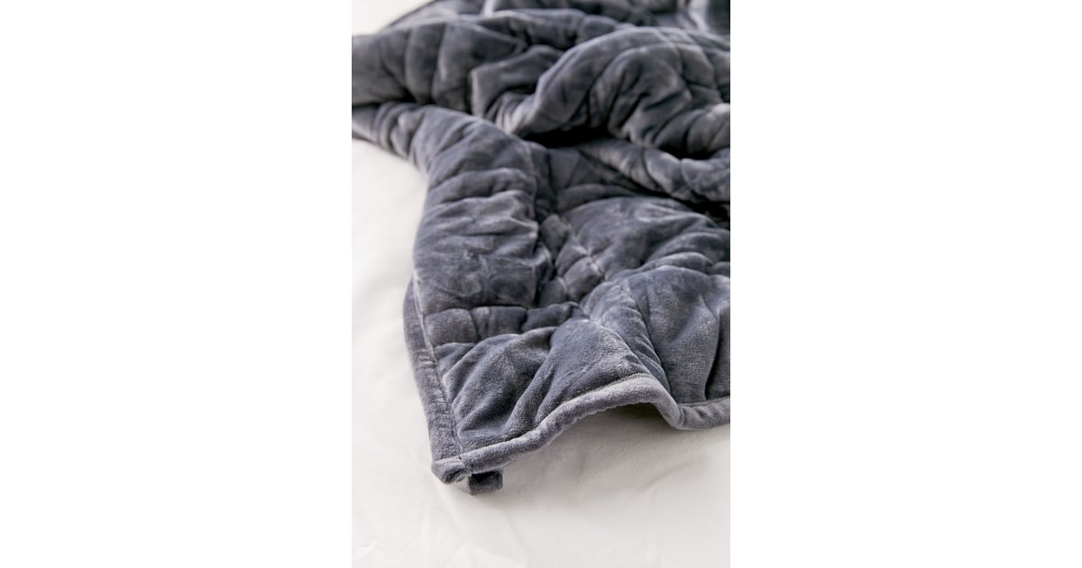 Urban Outfitters Is Selling a 139 Weighted Blanket POPSUGAR Fitness