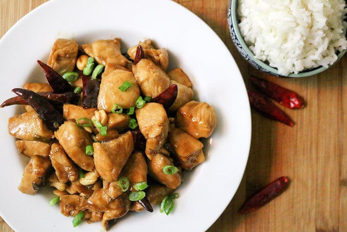 Kung Pao Chicken | The Best Wok Recipes | POPSUGAR Family Photo 14