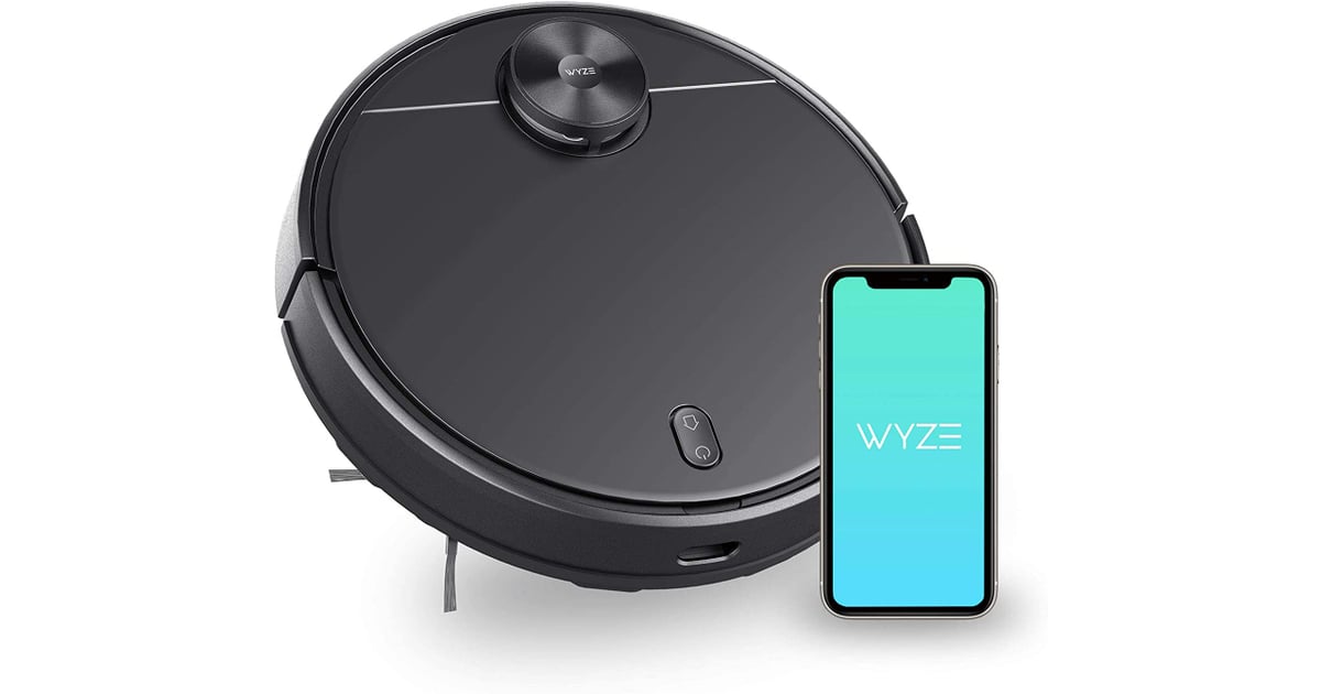Wyze Robot Vacuum with LIDAR Mapping Technology Robot Vacuums on Sale