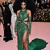Ciara at the 2019 Met Gala