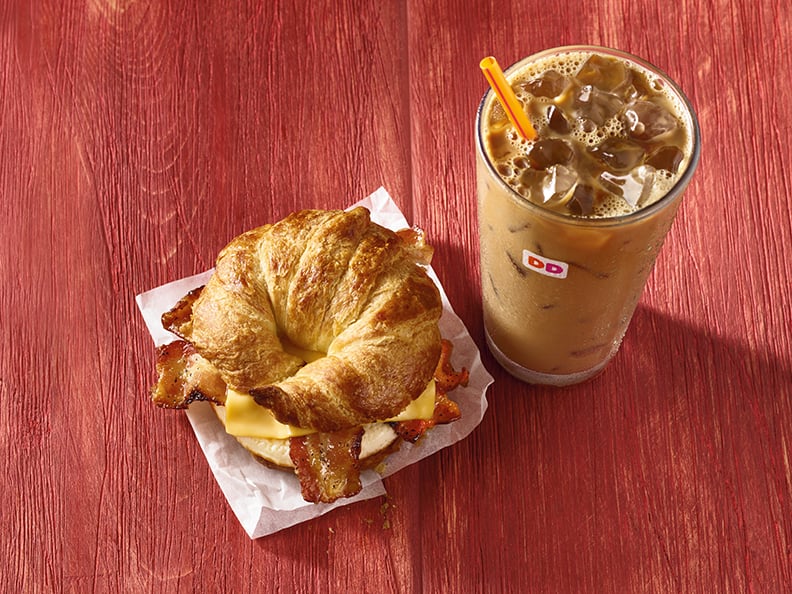 Dunkin Donuts Fall Menu 2017 POPSUGAR Food
