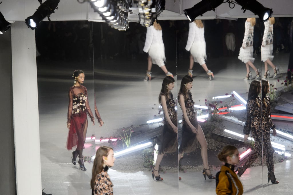 Rodarte Fall 2016 Collection