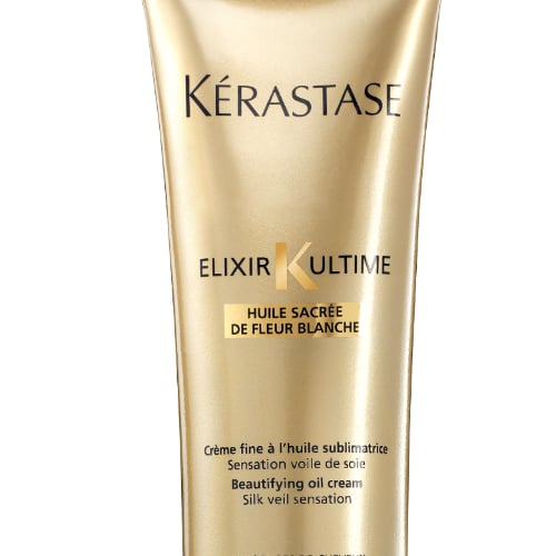 Kerastase Elixir Ultime Creme Fine Product Review