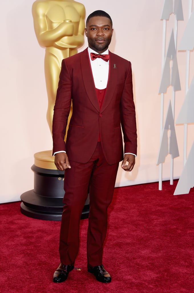 David Oyelowo