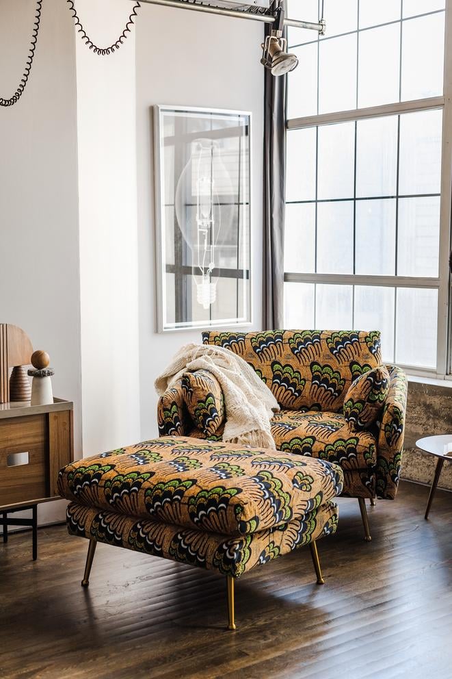 Albany Park Armchair