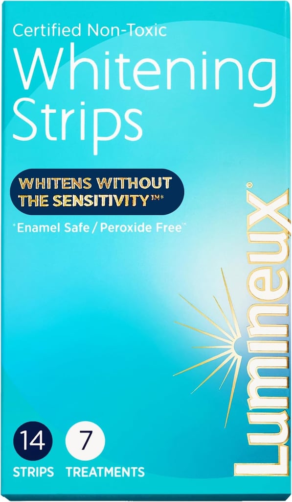 Best Prime Day Deal on Teeth Whitening Strips For Sensitive Teeth
