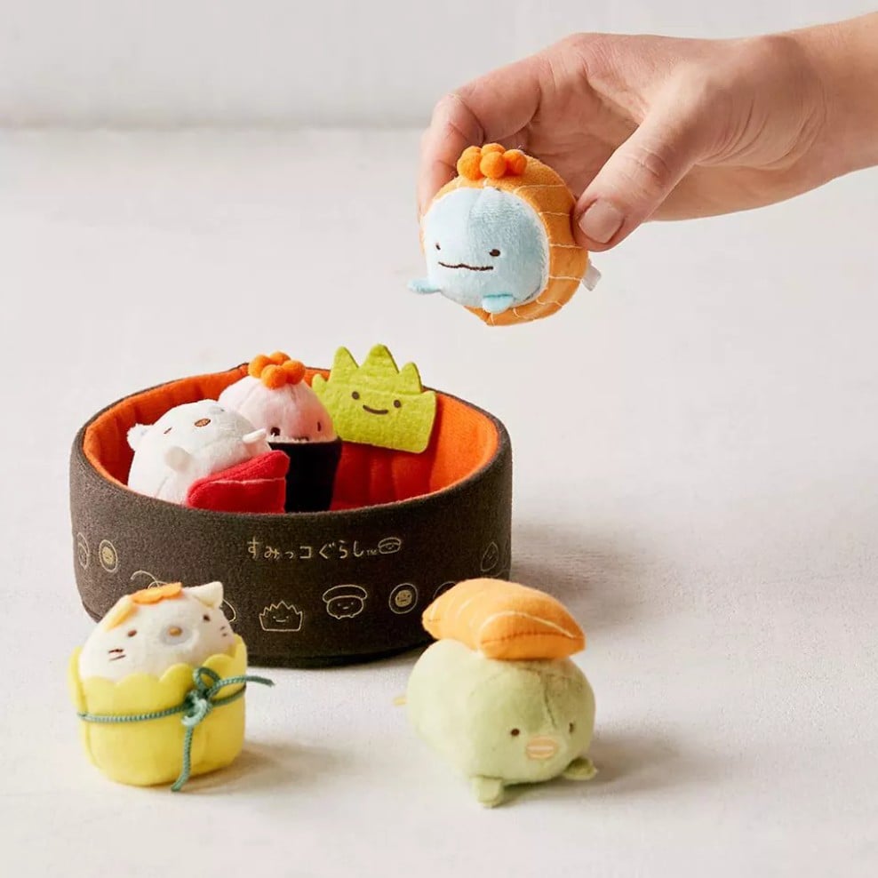 10 Awesome Gift Ideas for Sushi Lovers - Design Swan