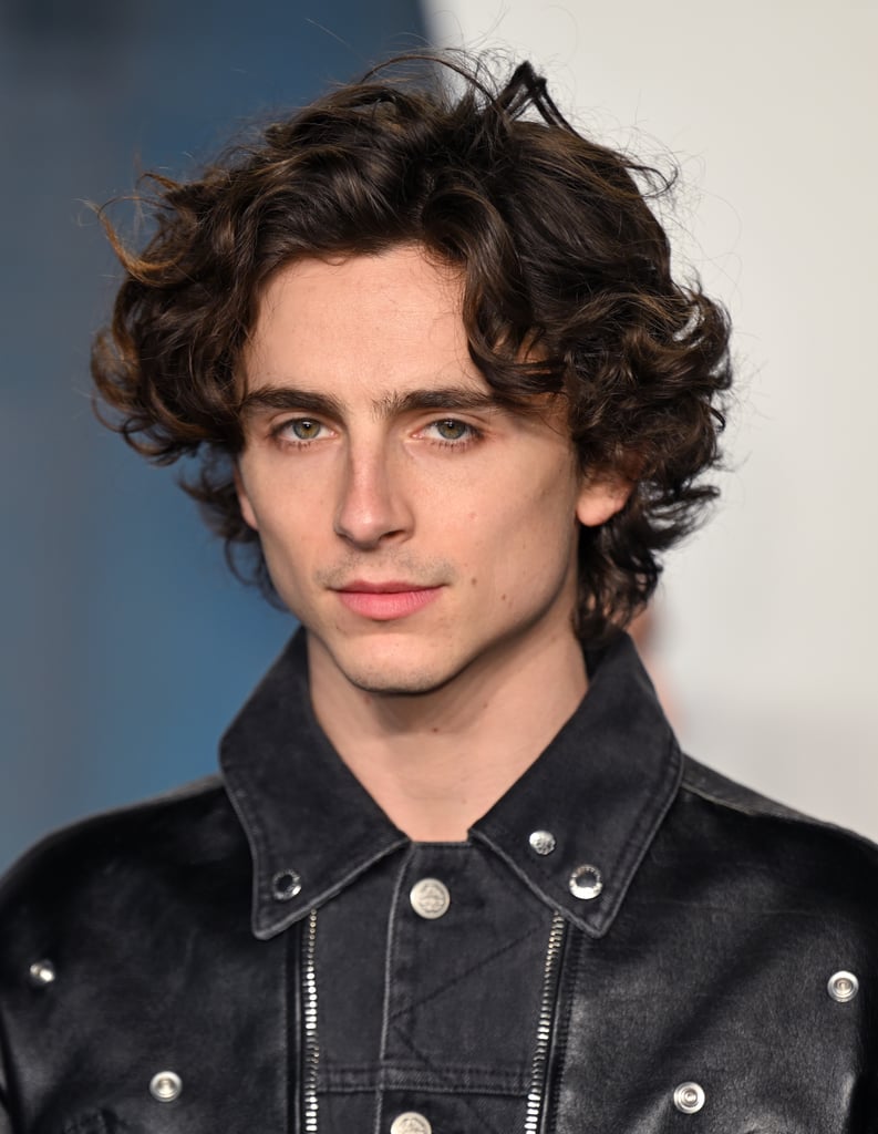 Timothée Chalamet as Paul Atreides