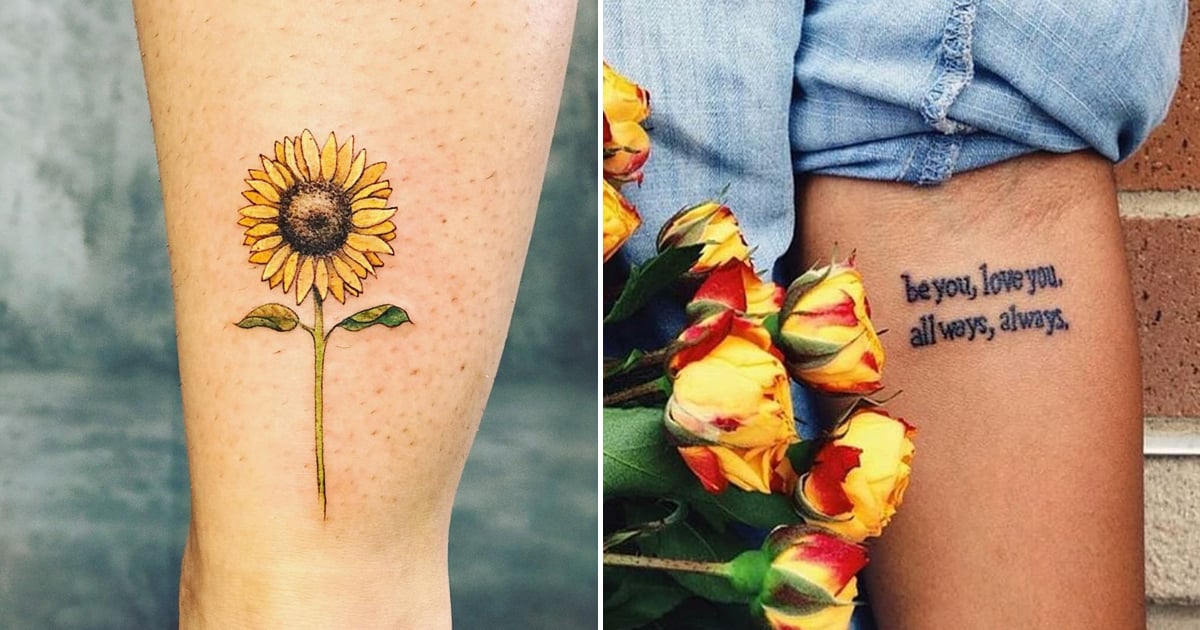 40 Empowering Selflove Tattoos And Meaning  Our Mindful Life