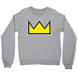Funki Shop Betty S Crown Sweater Channel Your Inner Cheryl Blossom With This Riverdale Merch All On Amazon Popsugar Entertainment Photo 8