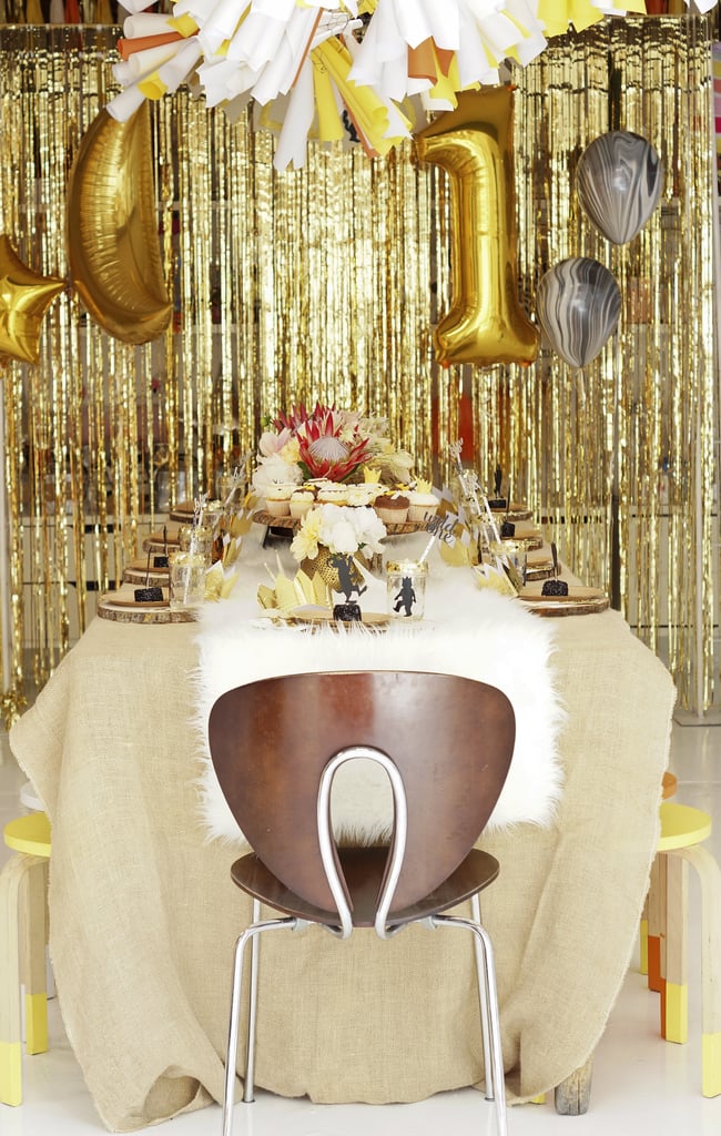 Where The Wild Things Are Birthday Party Popsugar Family