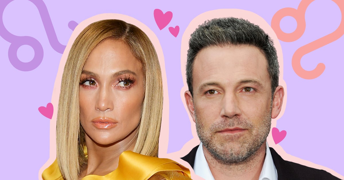 Ben affleck zodiac chart