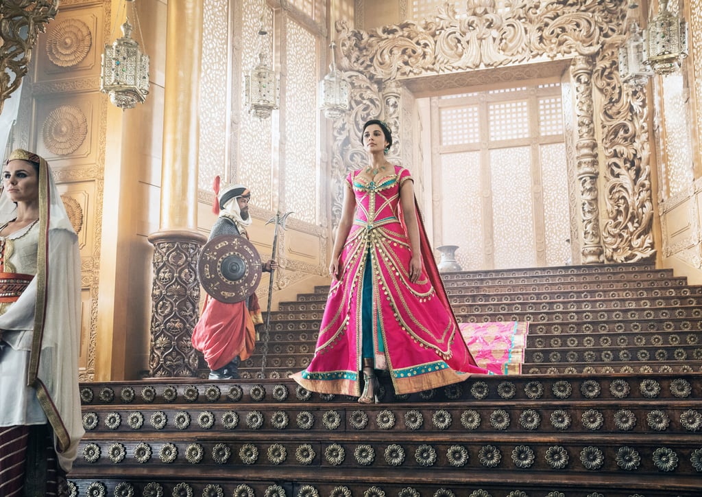 Aladdin Reboot Photos