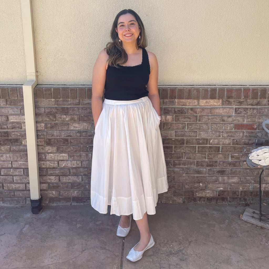 Free People Lowen Midi Skirt Review