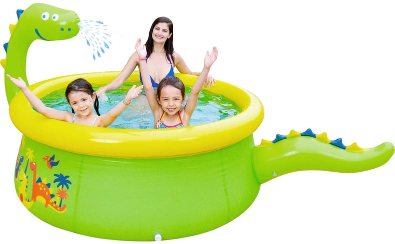 Lunvon Inflatable Swimming Pool