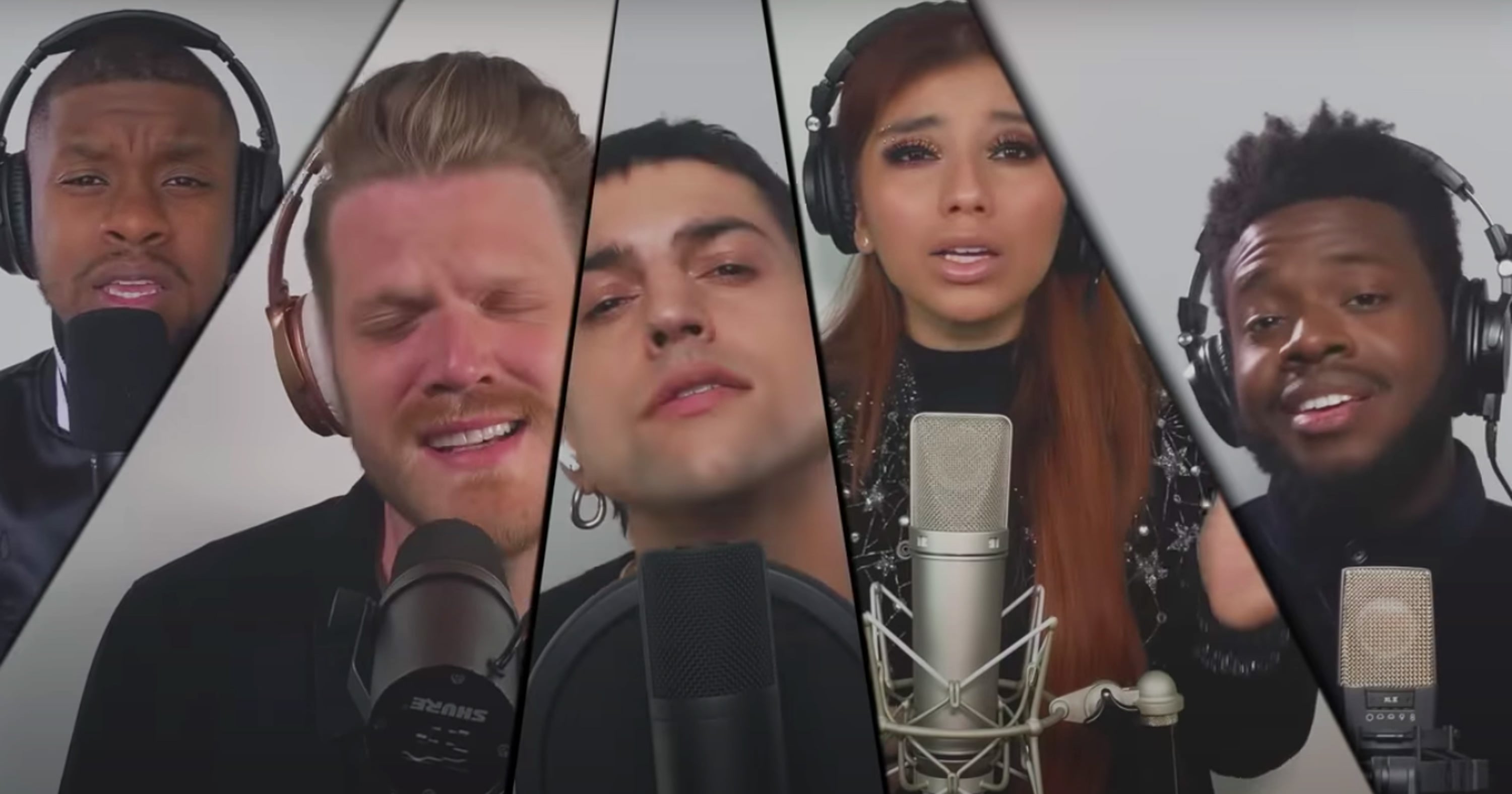Pentatonix headphones shop