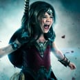 This Dad Helped His Daughter Transform Into the Best Wonder Woman Cosplay EVER