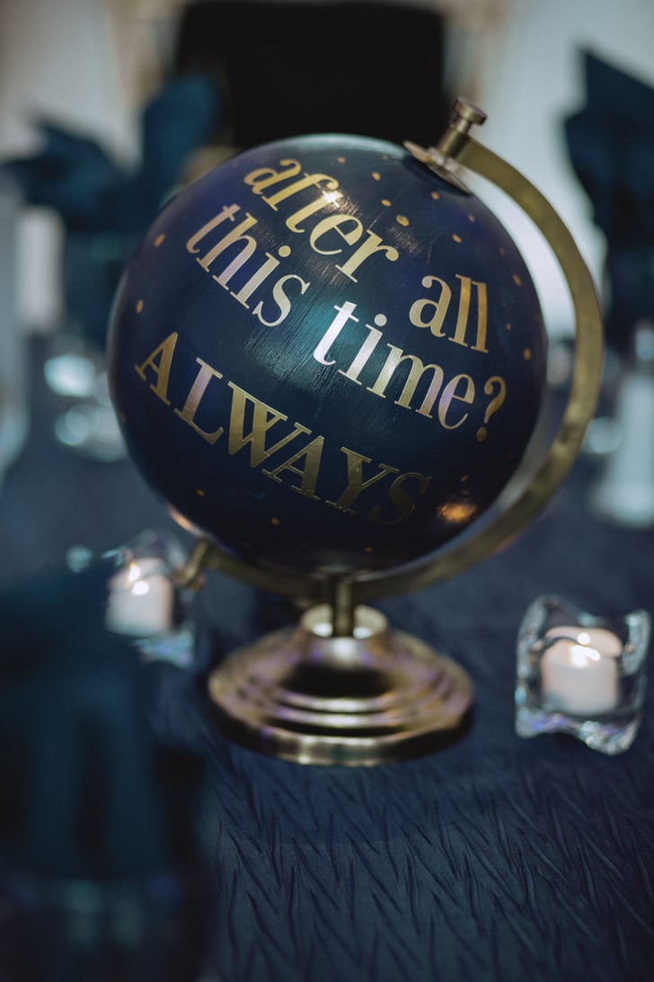 Harry Potter-Themed Wedding Ideas | POPSUGAR Love & Sex Photo 21