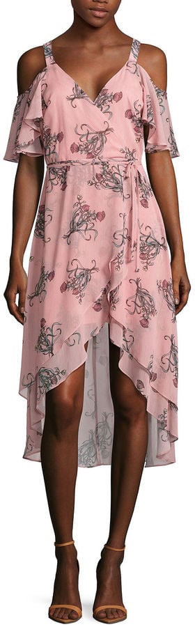 Disney Beauty & The Beast Maxi Dress