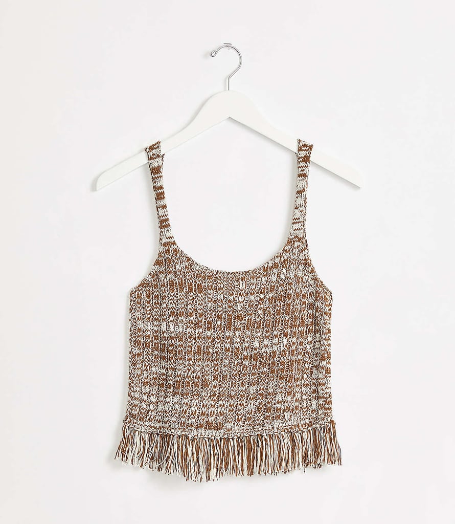 Lou & Grey Beachy Sweater Tank