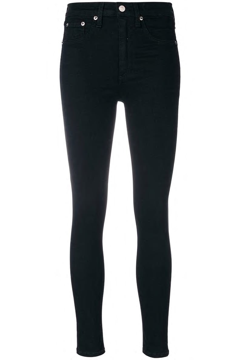 Rag & Bone/Jean High Waisted Skinny Jeans