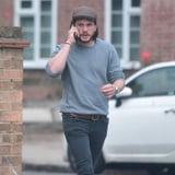 Kit Harington Steps Out in Very Tight Pants After Rose Leslie Engagement News