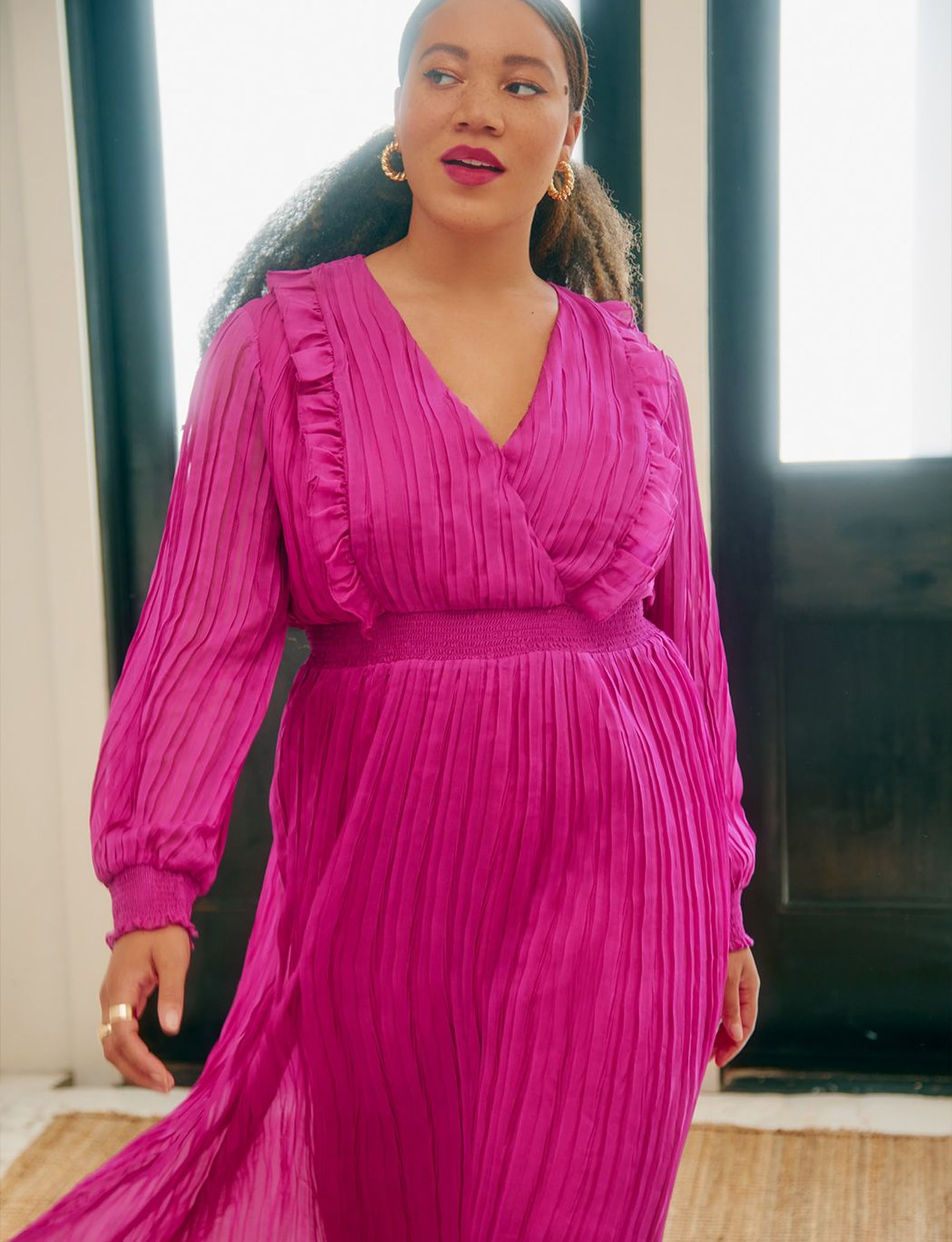 The Most Festive Dresses of 2021 POPSUGAR Fashion