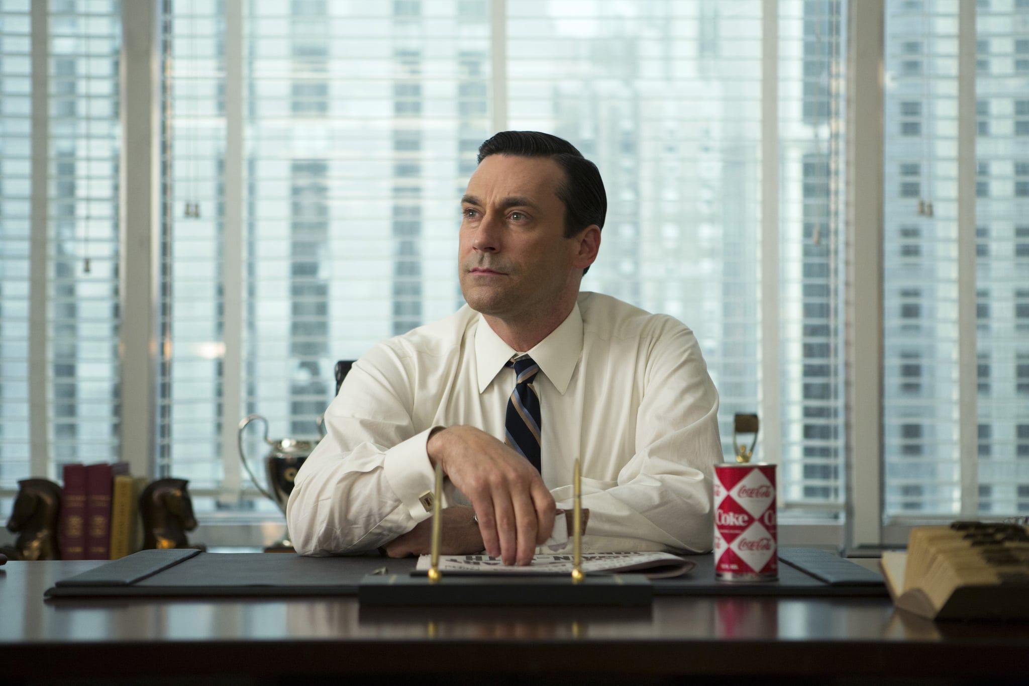 Don Draper Comeback POPSUGAR Entertainment