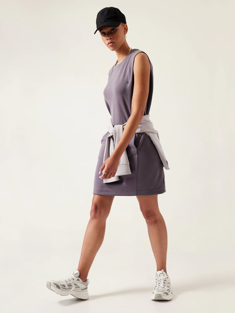 Seasoft Tank Dress