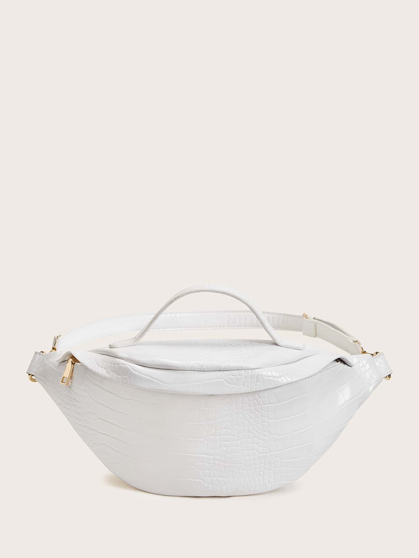 Shein fanny pack top