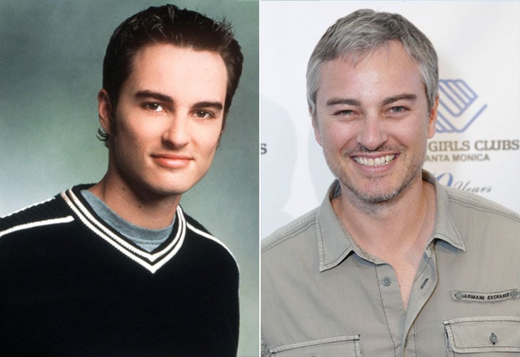 Kerr Smith as Jack McPhee