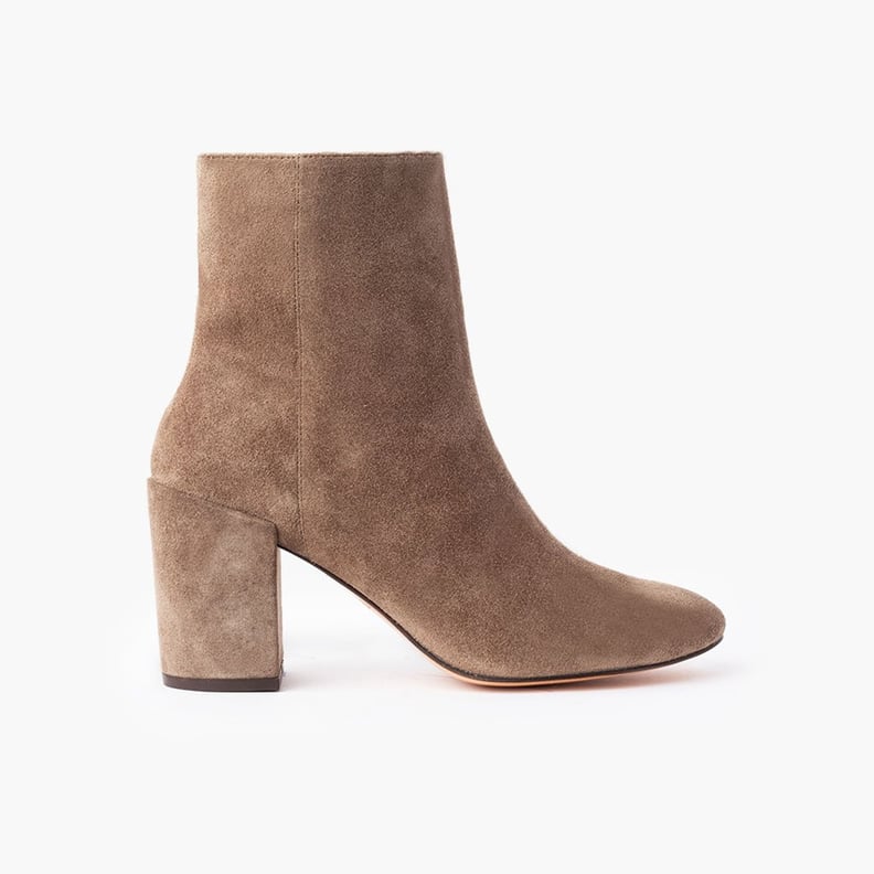 Thursday Boots Women's Highline Boot in Taupe