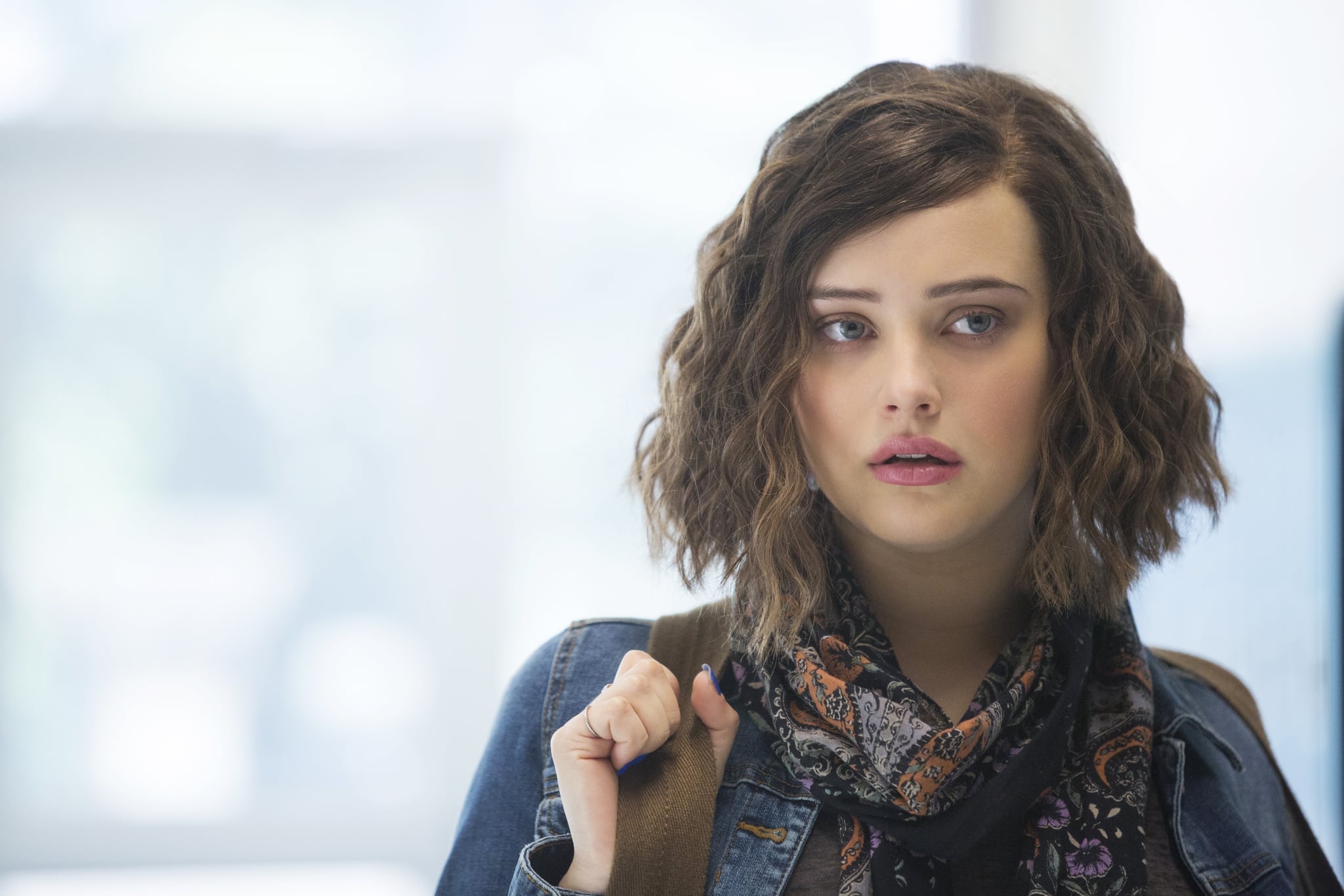 Why Isn T Hannah In Season 3 Of 13 Reasons Why Popsugar Entertainment