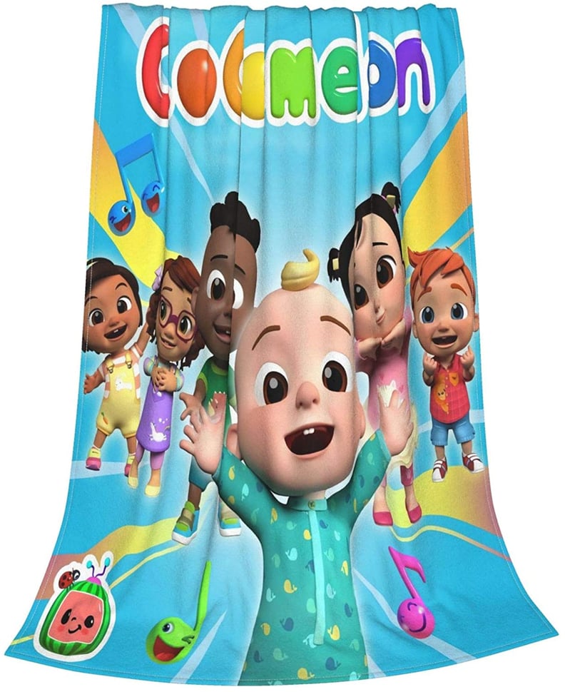 BEEPBOOP CoComelon Kids Blanket