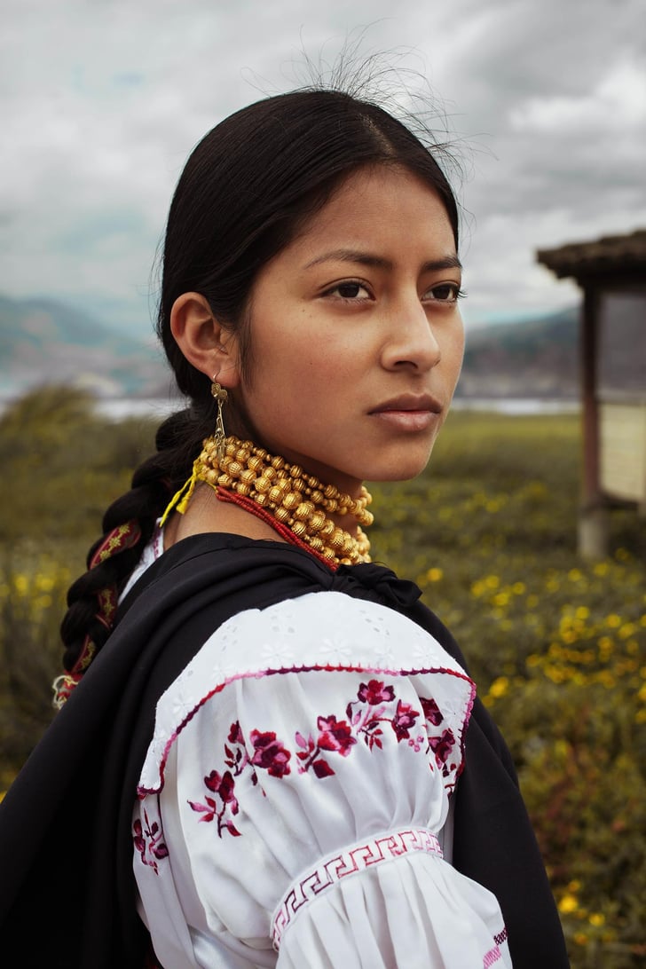 Otavalo, Ecuador | Photographer Captures Female Beauty ...
