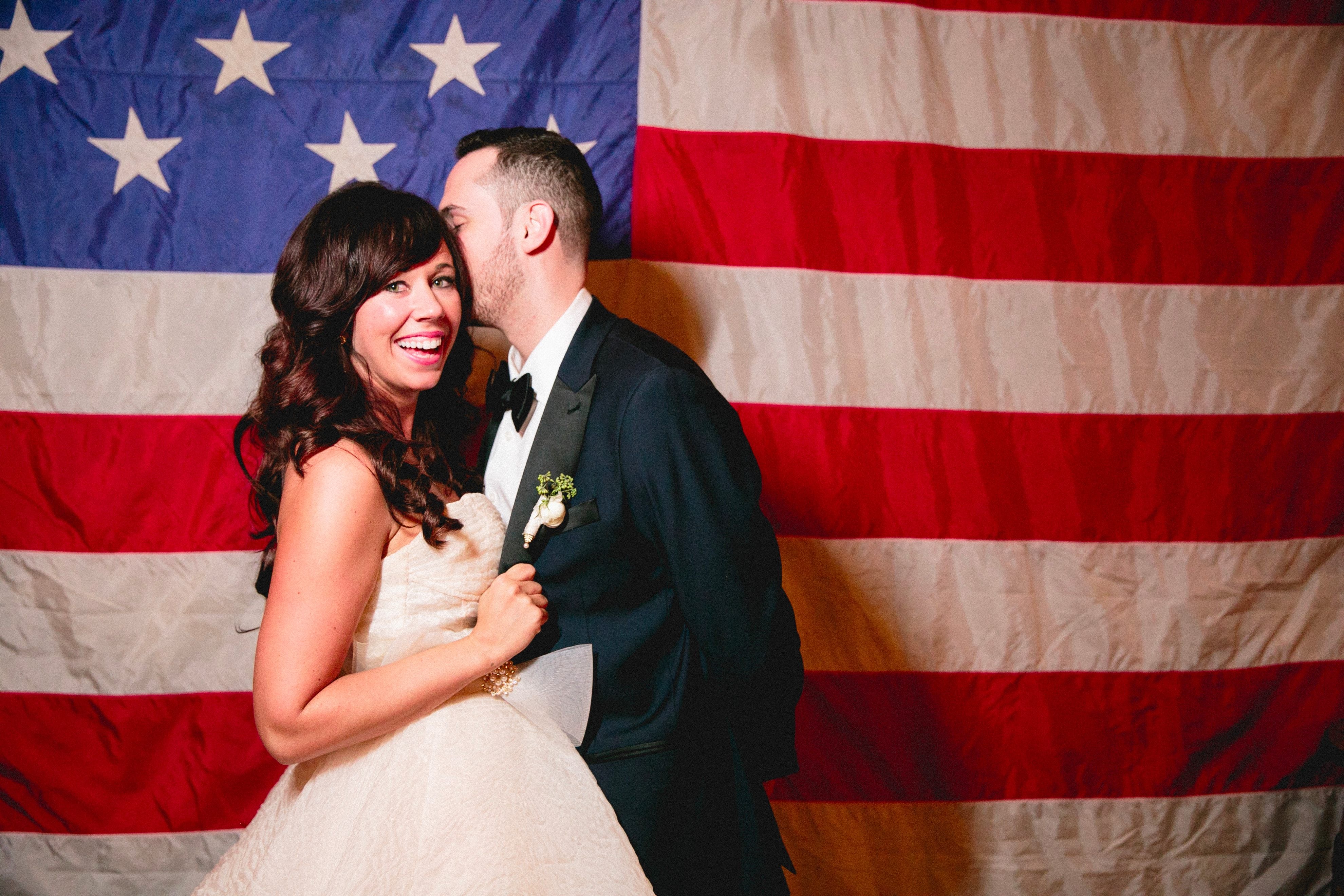 Fourth of July Wedding Theme | PS Love