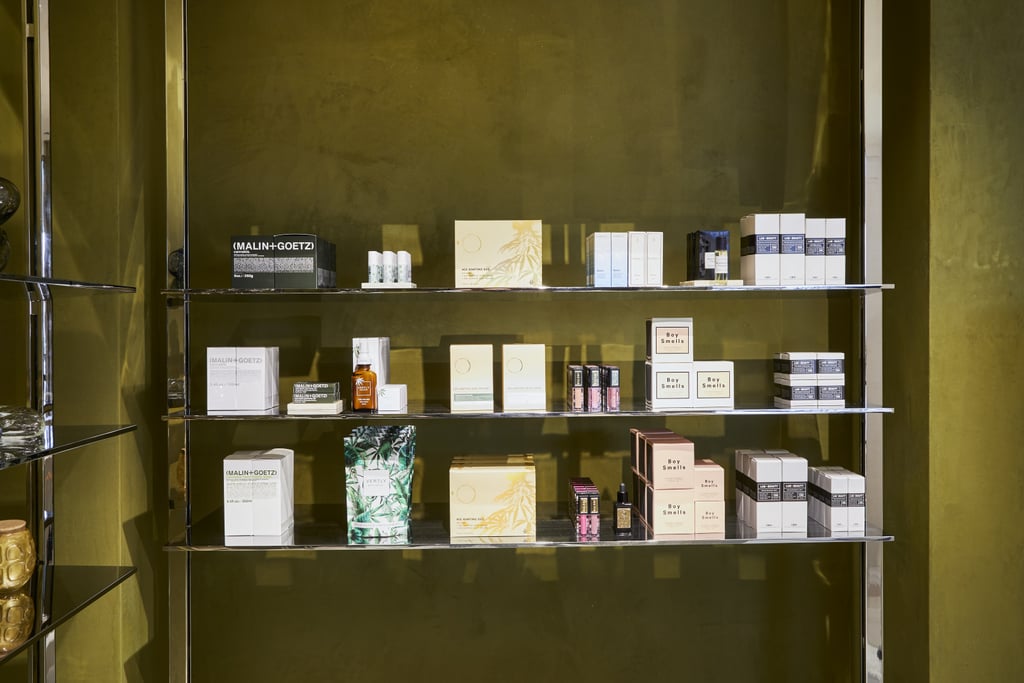 Barneys New York Cannabis Lifestyle Shop The High End