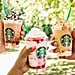 Starbucks Serious Strawberry Frappuccino