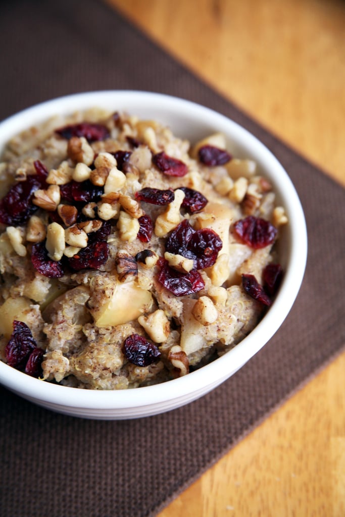 Slow-Cooker Apple Pie Quinoa