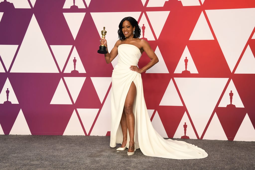 Regina King 2019 Oscars Acceptance Speech
