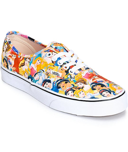 Disney x Vans lace-ups